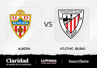 Almeria en búsqueda de la victoria frente a Athletic de Bilbao