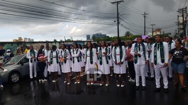 Colón festeja la consolidación de la separación de Panamá de Colombia