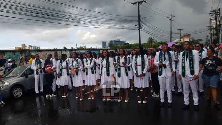 Colón festeja la consolidación de la separación de Panamá de Colombia