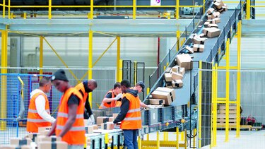 Envíos de Amazon y DHL podrían demorarse