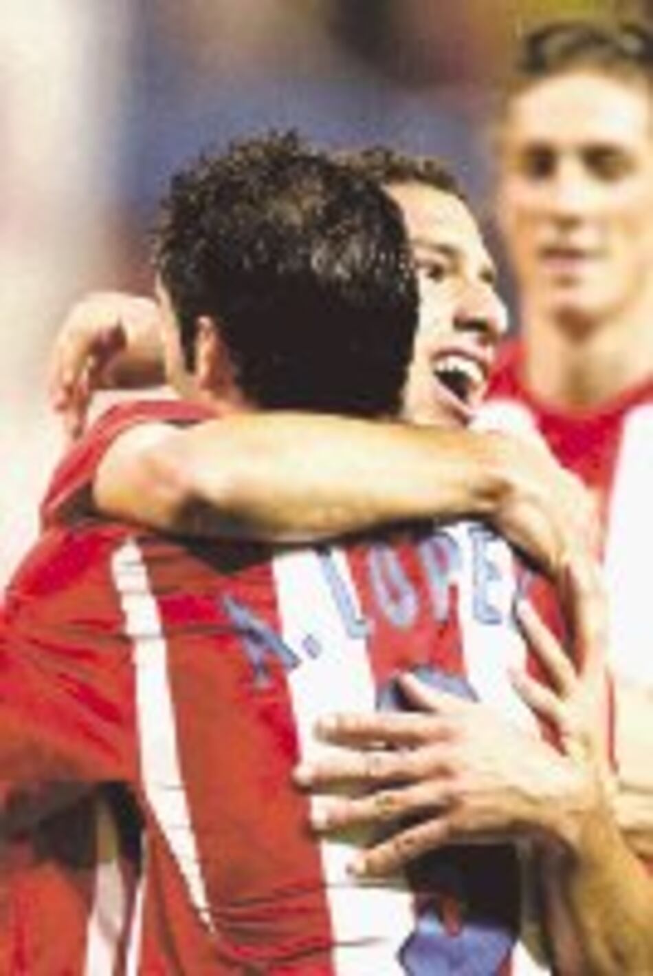 Derrota del Getafe consolida al Osasuna