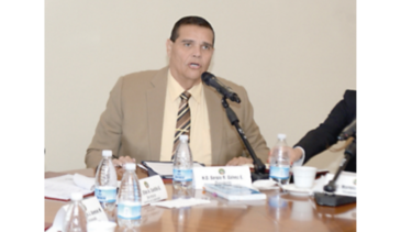 Comisión de Credenciales reactiva sus funciones