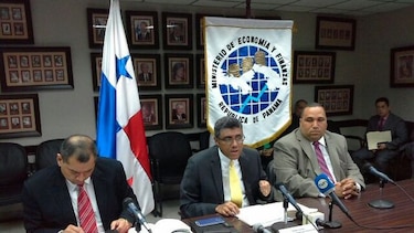 DGI presenta cinco nuevas denuncias contra Luis Cucalón