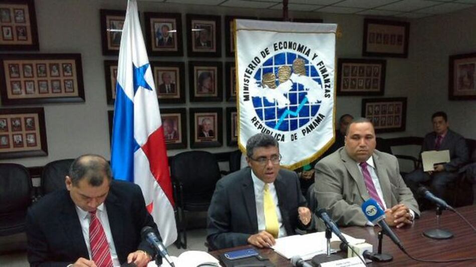 DGI presenta cinco nuevas denuncias contra Luis Cucalón