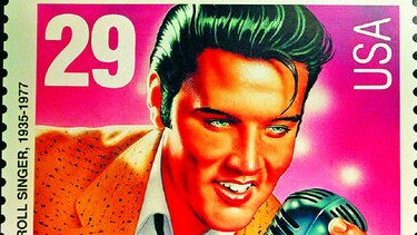 EU emitirá estampillas de Elvis Presley