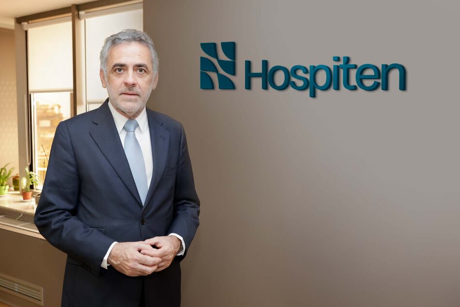 El tejido que nos une: la nueva imagen de Hospiten