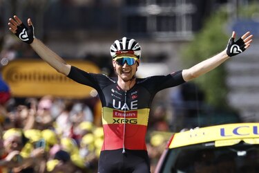 Tim Wellens, la felicidad también llega a los gregarios