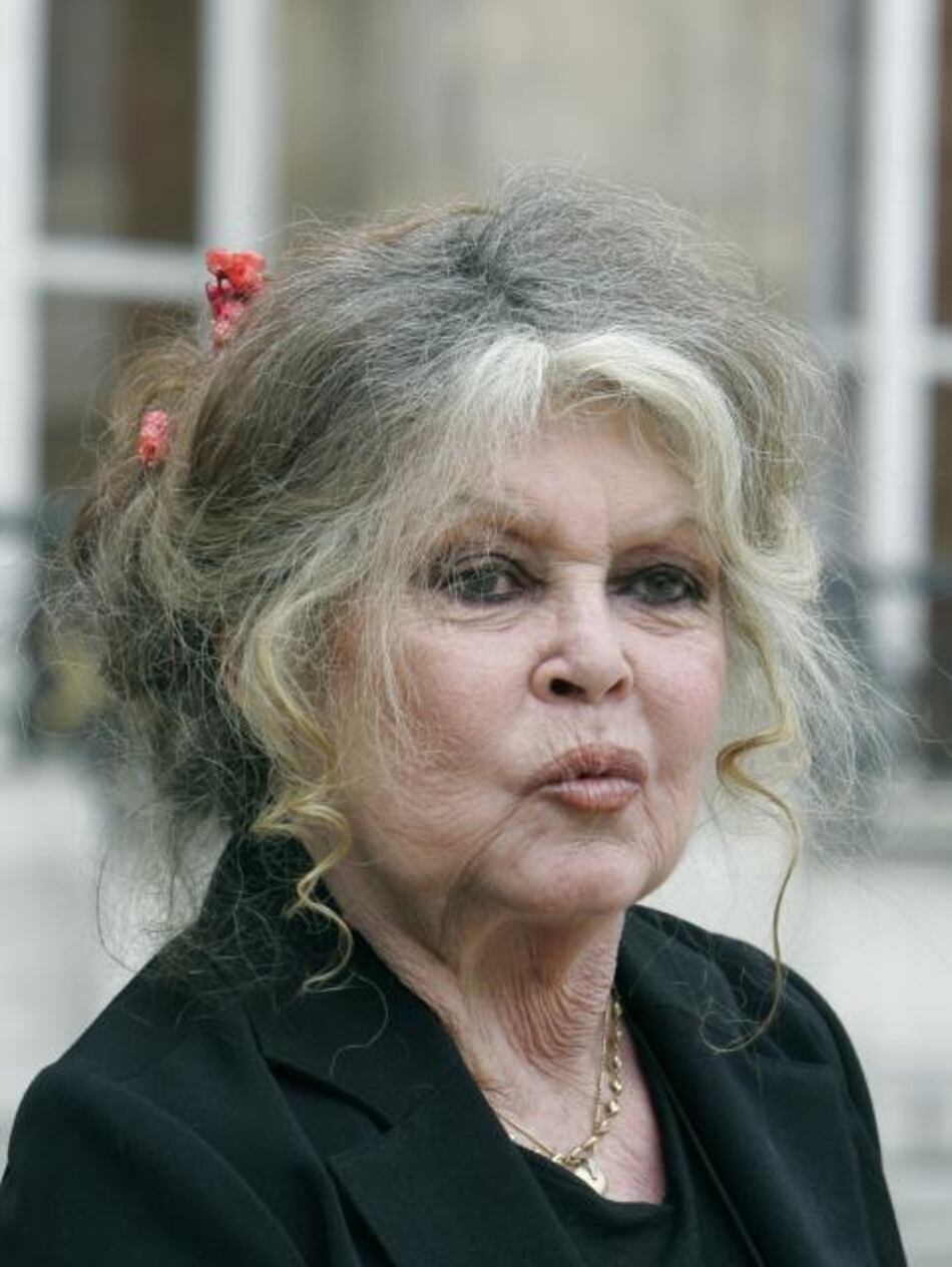 Brigitte Bardot también se hará rusa si se sacrifica a elefantes