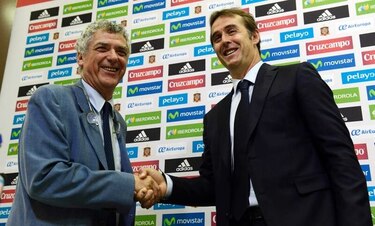 'No vamos a hacer ninguna revolución', afirma Lopetegui