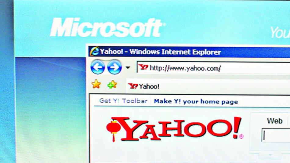 Analizan demandar a Yahoo por ‘hackeo’