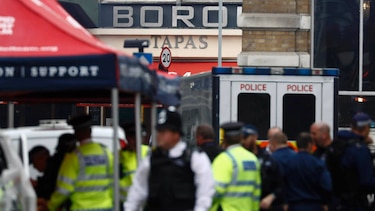 Suben a siete los muertos en el atentado de Londres