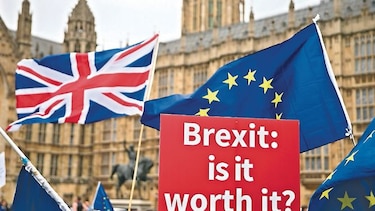 Desde banca hasta Uber: flujo de datos, en riesgo por ‘brexit’