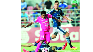 Presencia del campeón