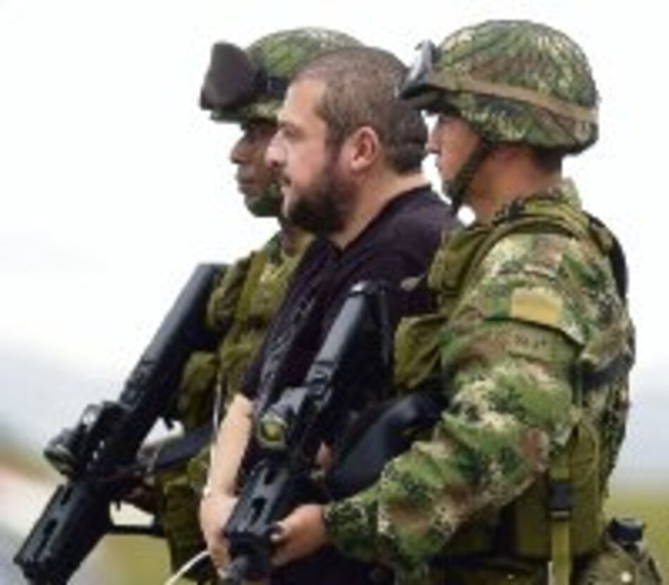 Los herederos del mundo de las drogas