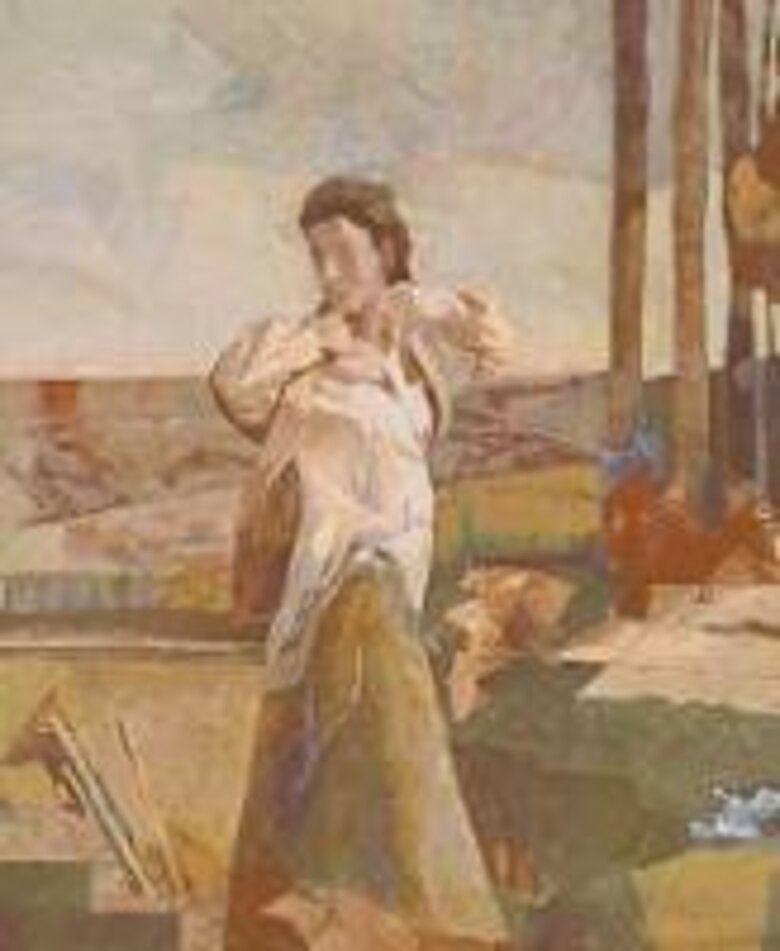 Arte Tres maestros argentinos