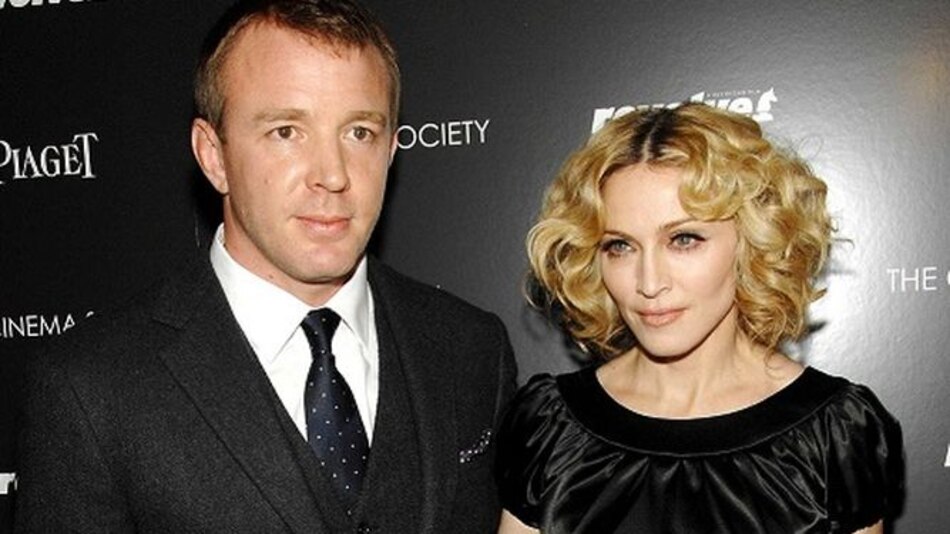 Batalla de custodia entre Madonna y Ritchie regresa a corte