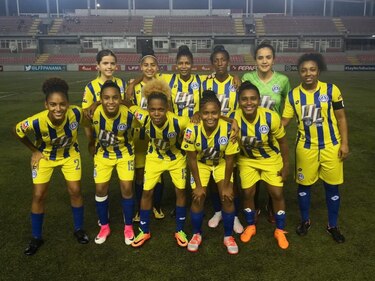 Semifinales a la vista en el fútbol femenino