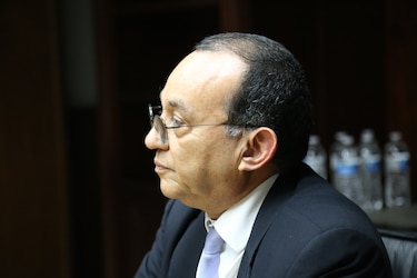 Eduardo Flores advierte: con $77 millones menos, la Universidad de Panamá no podrá responder a su matrícula