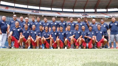 Panamá clasifica al Mundial