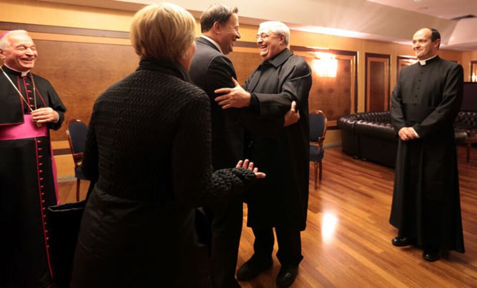 José Luiz Lacunza, el príncipe púrpura