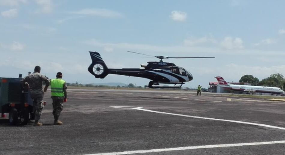 Pago de Francisco Martinelli, en la mira