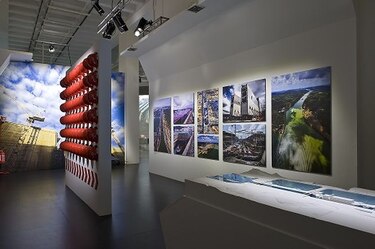 Salini-Impregilo destaca en muestra fotográfica el Canal de Panamá