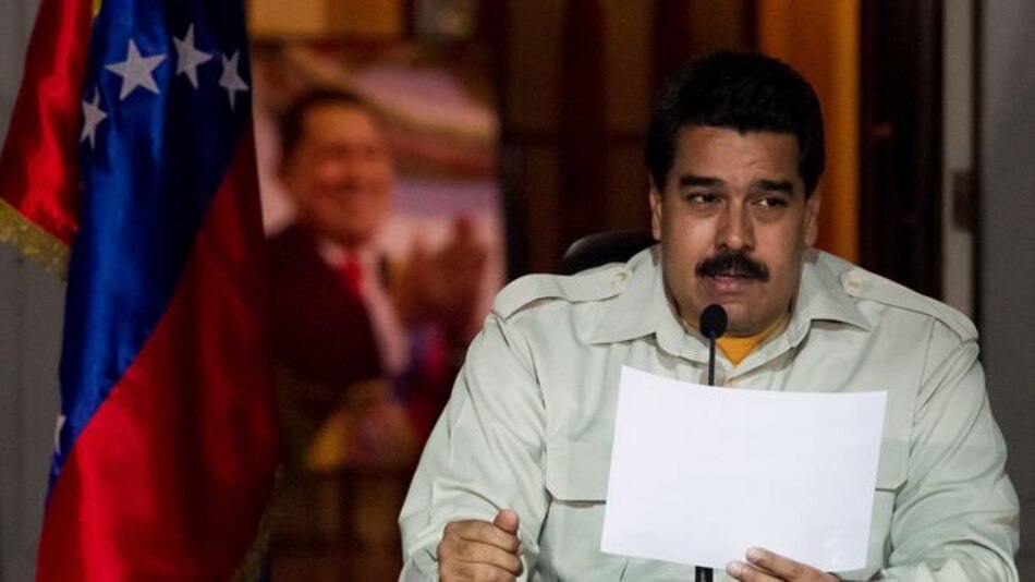 Maduro: Ledezma será procesado por todos los delitos contra la paz