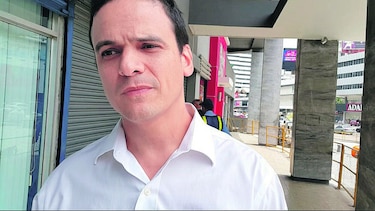 Raúl de Saint Malo amplía indagatoria