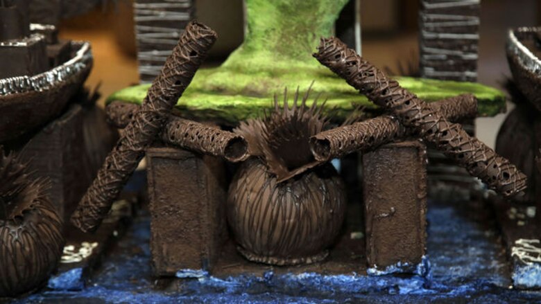 Homenajeando el lado dulce de Panamá