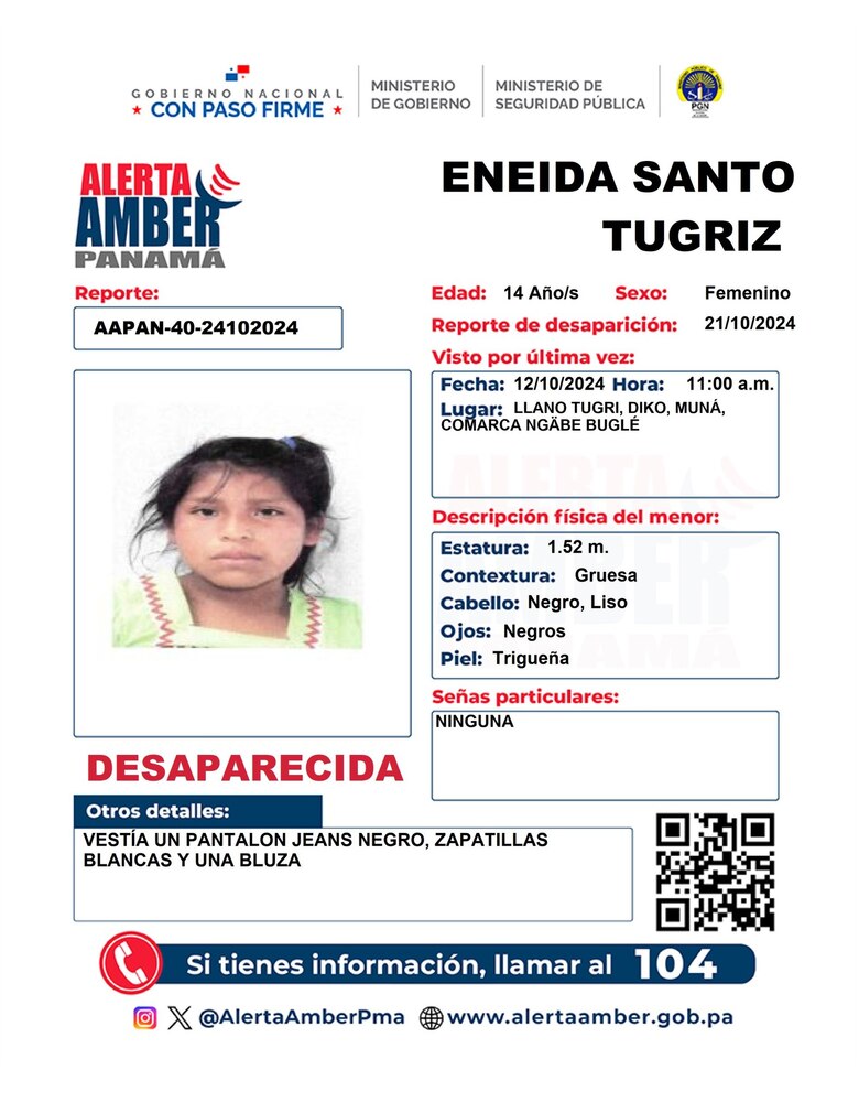 Alerta Amber: autoridades reportan la desaparición de dos adolescentes