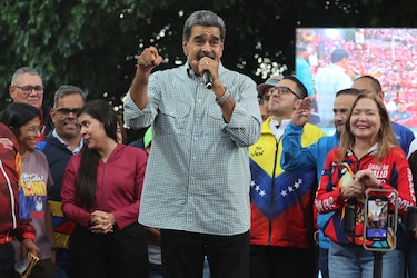 Maduro involucra a Argentina con supuesto plan de atentar contra vicepresidenta venezolana