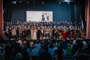 El Festival Alfredo De Saint Malo celebra 20 años con la monumental ‘Resurrección’ de Mahler