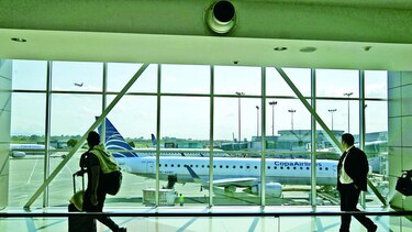 Tocumen manejó 16.5 millones de pasajeros en 2019