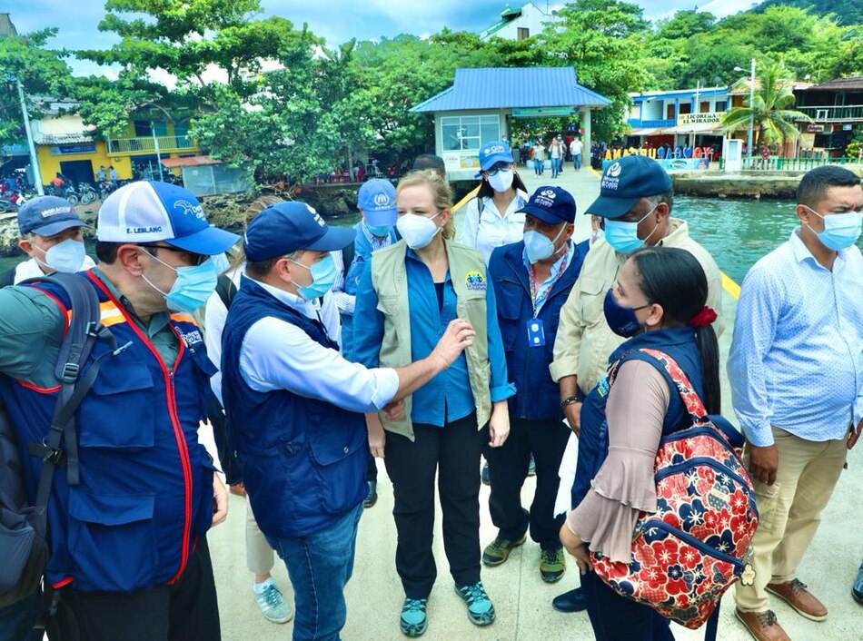 Al menos 18 defensores del Pueblo se reunirán en Colombia para abordar situación migratoria