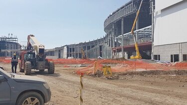 Contratista de Amador pidió adenda de $12 millones a la ATP