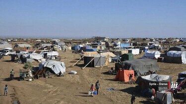 Reunión urgente del Consejo de Seguridad para tratar situación humanitaria del suroeste de Siria