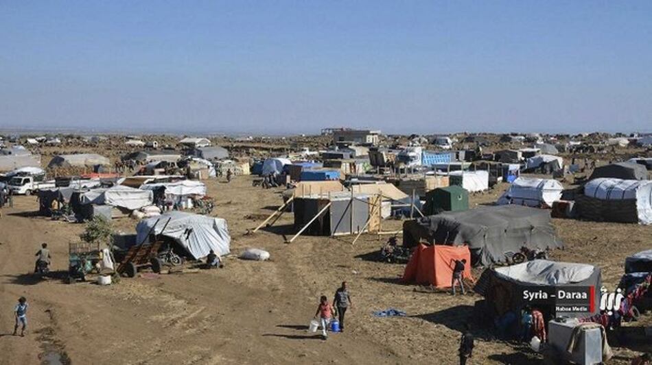 Reunión urgente del Consejo de Seguridad para tratar situación humanitaria del suroeste de Siria