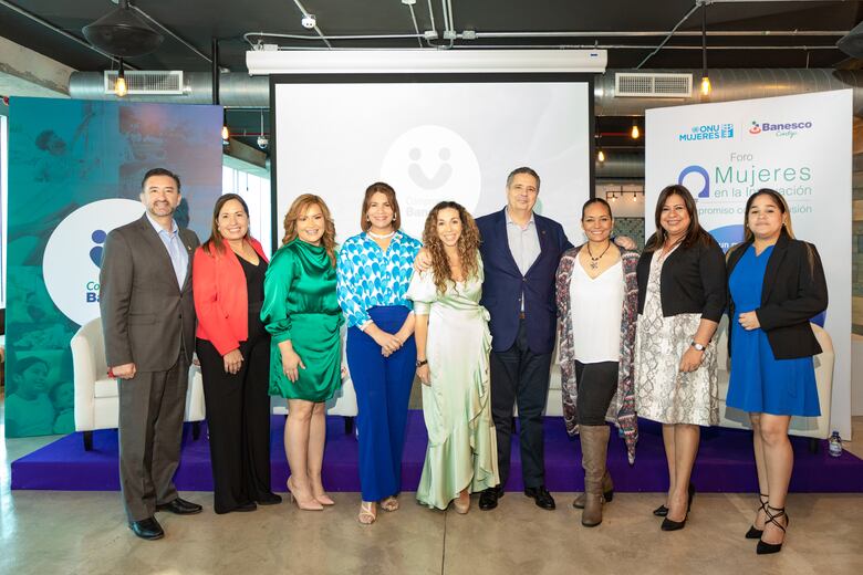 Banesco Panamá conmemora el Día Internacional de la Mujer