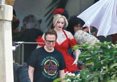 Escenarios de Colón están listos para ‘The Suicide Squad’