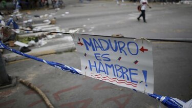 Trece países en la OEA piden suspender la constituyente en Venezuela