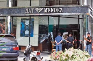 No hay detenidos en hurto a Nat Méndez