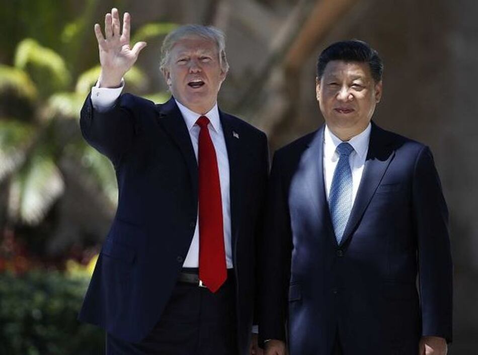 China responde a Trump con aranceles del 10% al 15% a ciertos productos de Estados Unidos