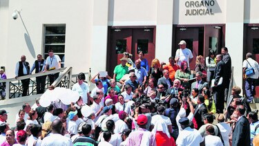 Fallo libera de culpa a exjefes de la CSS