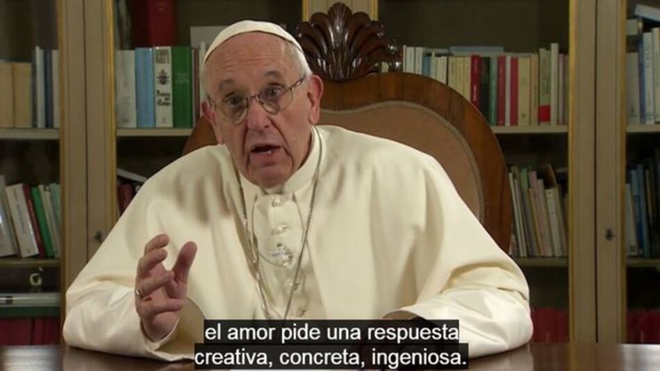 Papa Francisco llama a los poderosos a actuar con humildad