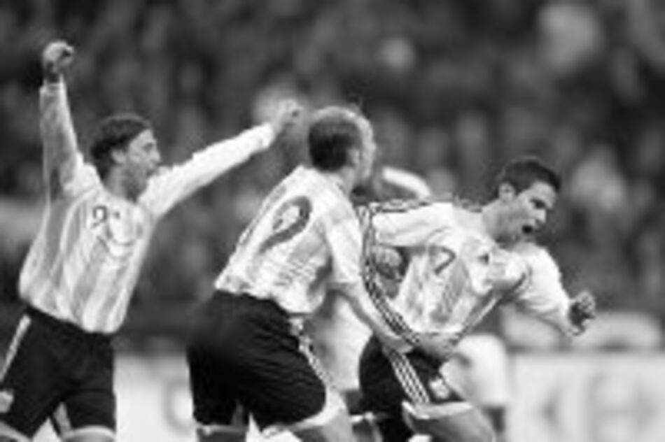 El conejito acabó con el gallo