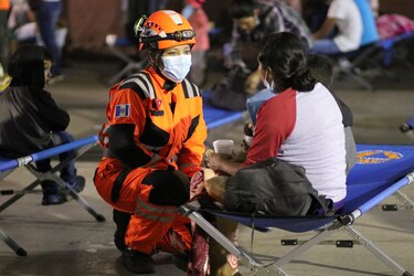 Finaliza erupción de volcán en Guatemala que provocó la evacuación de 500 personas