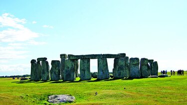 Stonehenge, misterioso megalito