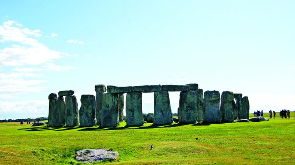 Stonehenge, misterioso megalito