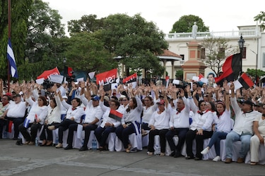Nicaragua aprueba reforma que excluye a los ‘traidores a la patria’ de cargos públicos