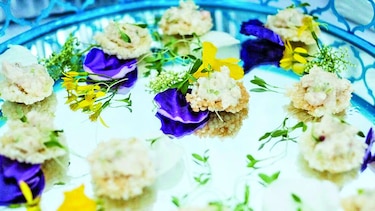 ‘Hors d’oeuvre’